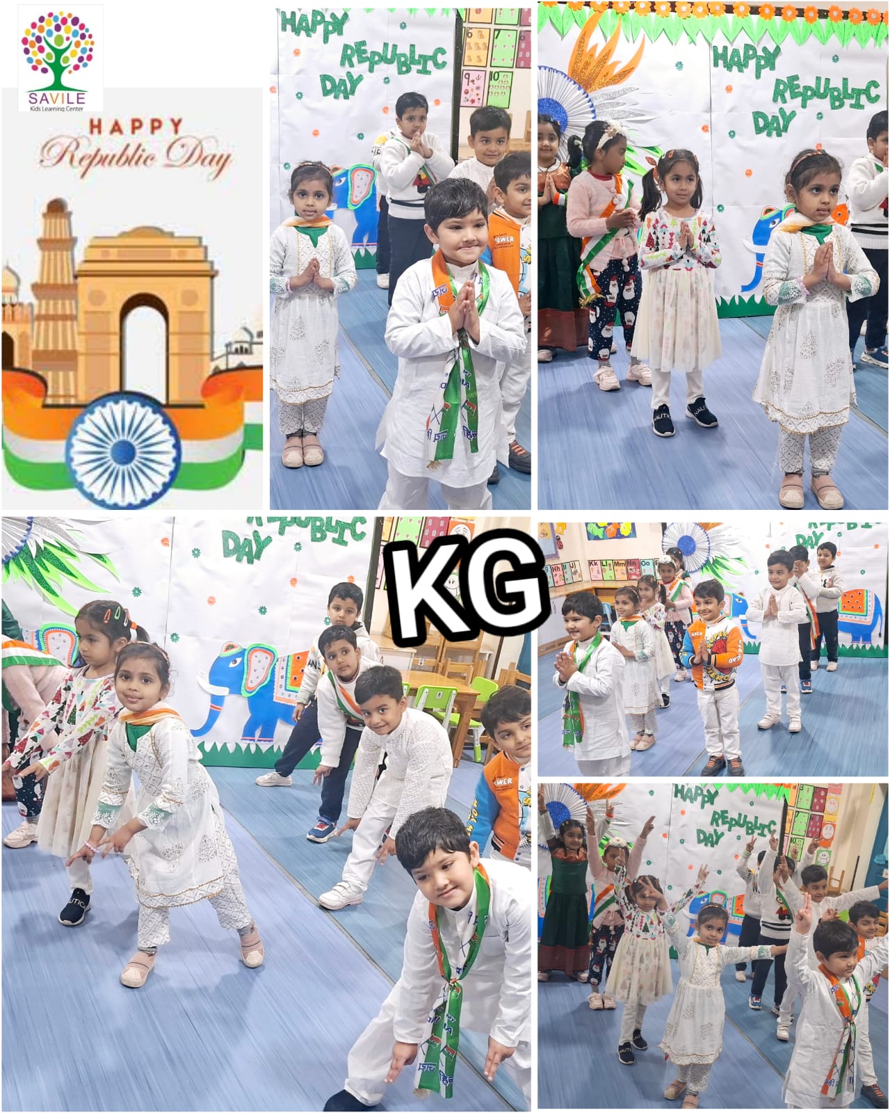 Savile Kids Learning Center