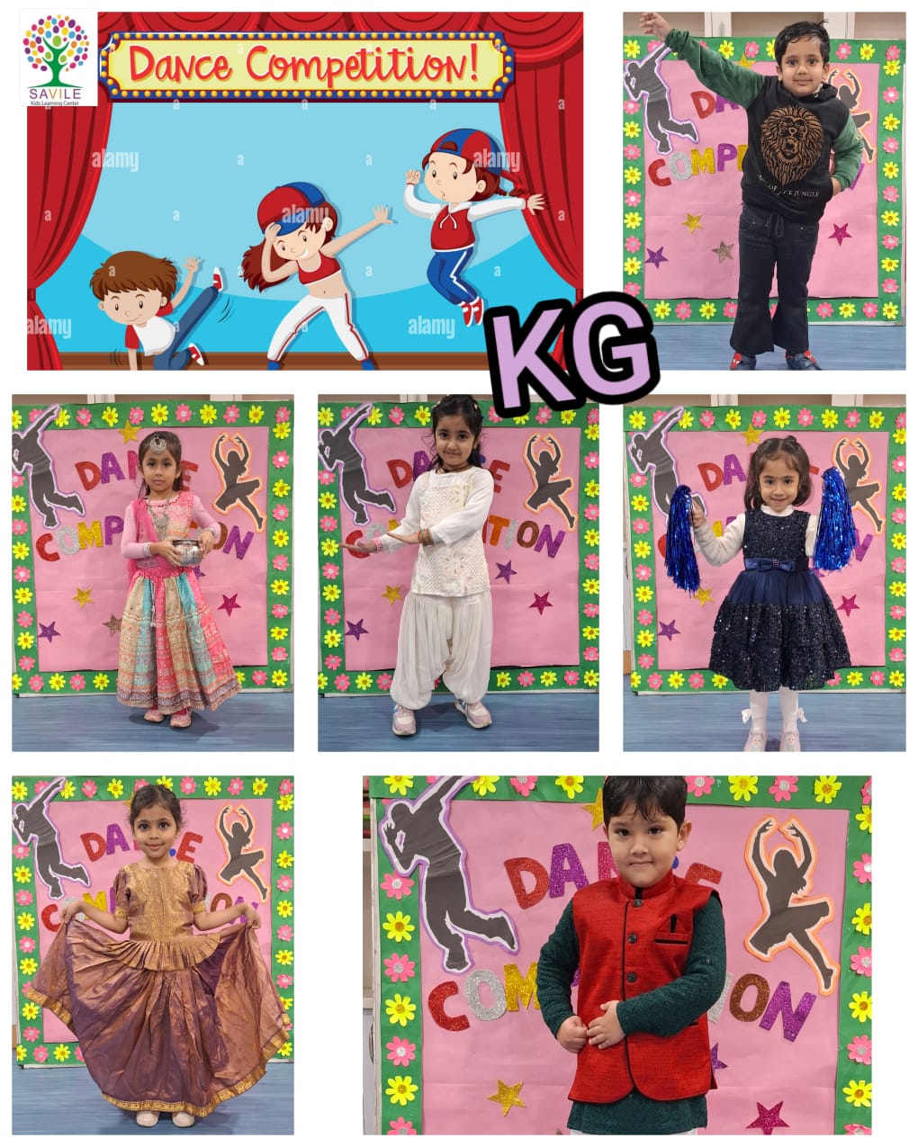Savile Kids Learning Center