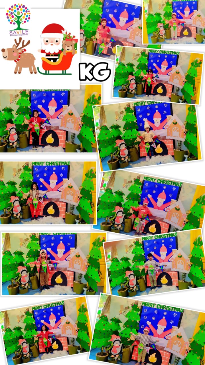 Savile Kids Learning Center