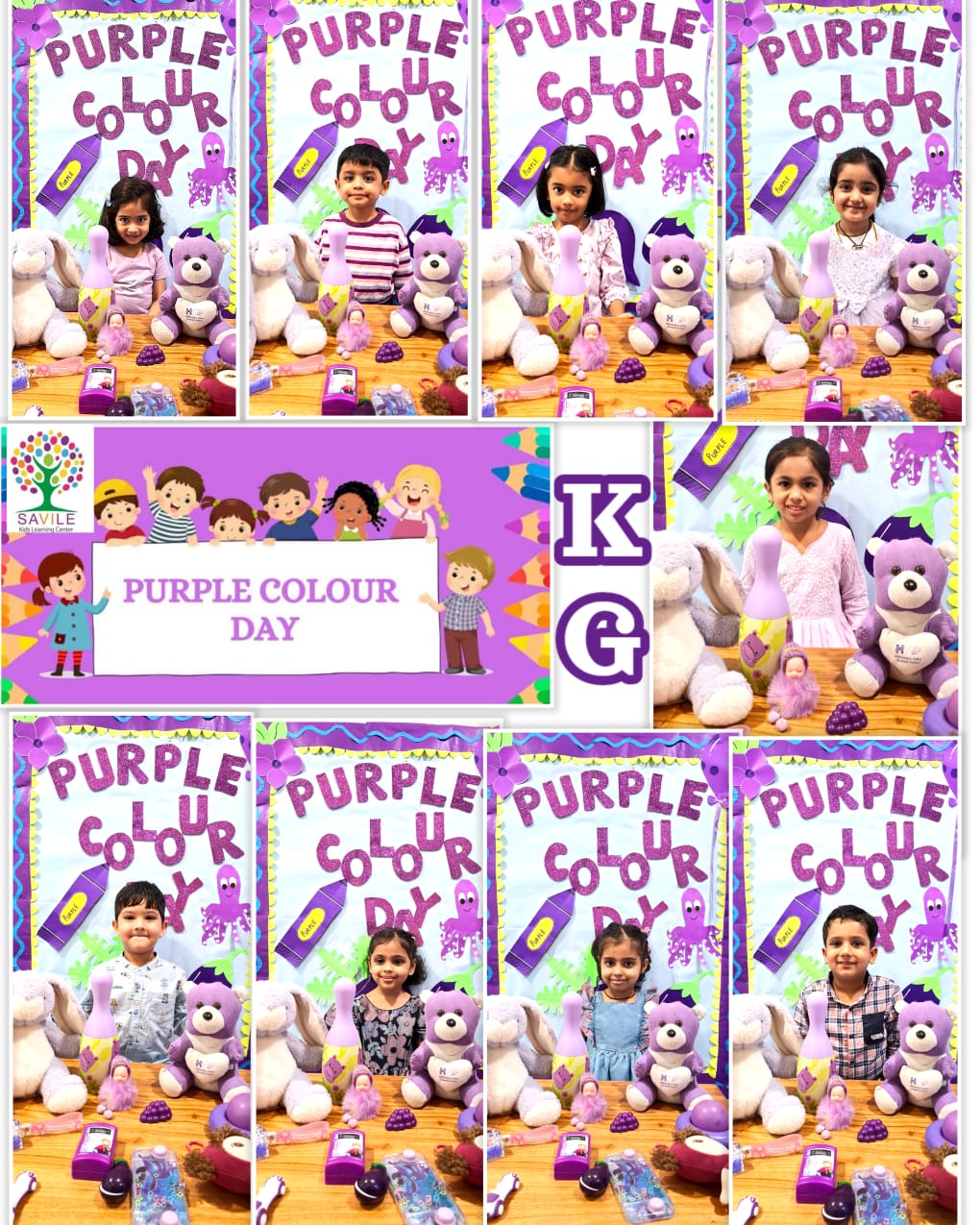 Savile Kids Learning Center