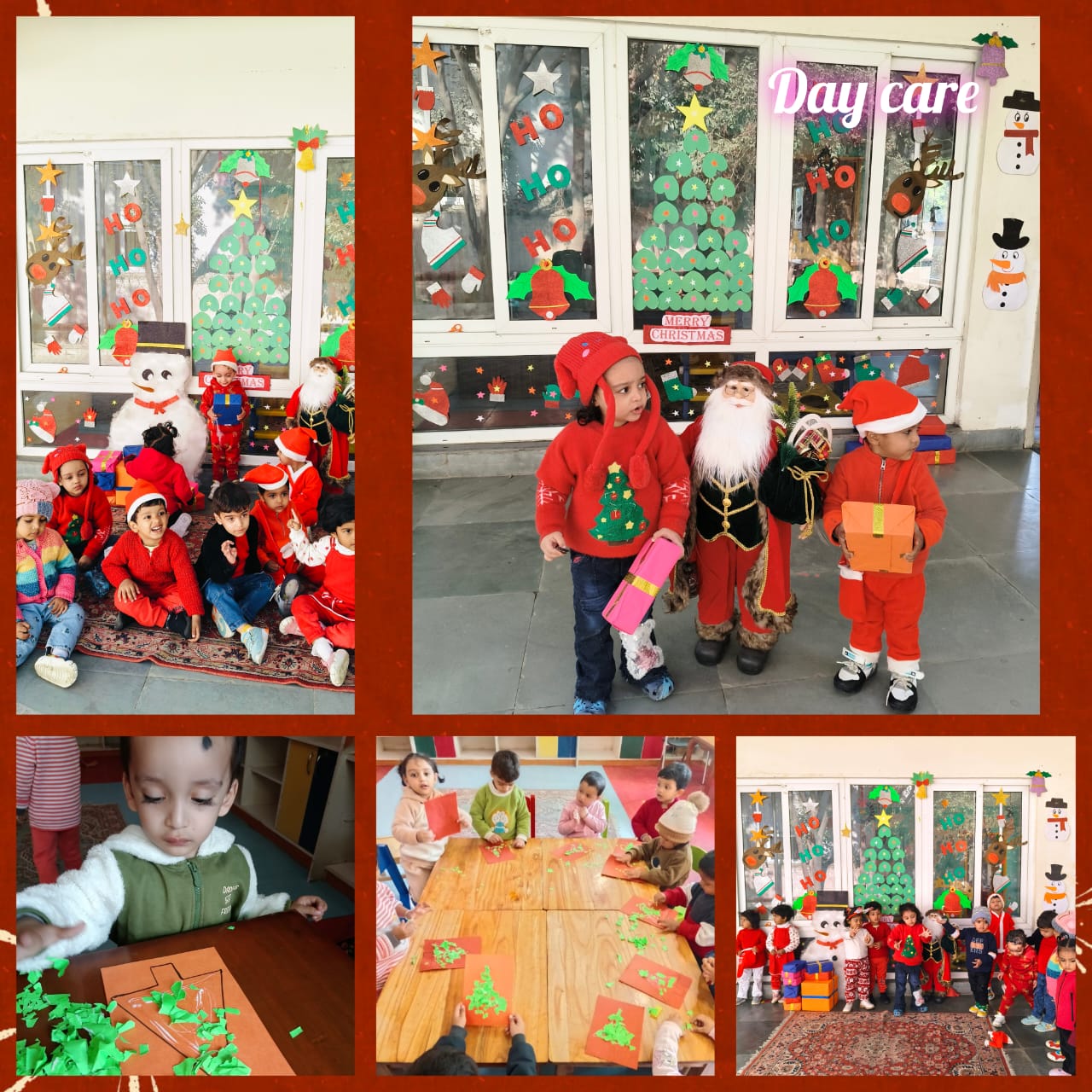 Savile Kids Learning Center